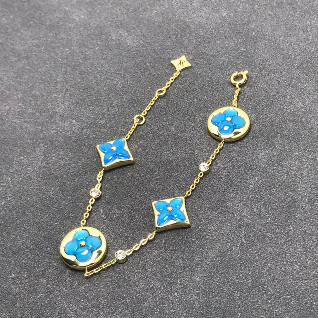 ¡®Star¡¯STAR AND SUN TURQUOISE 4 MOTIFS 3 DIAMONDS