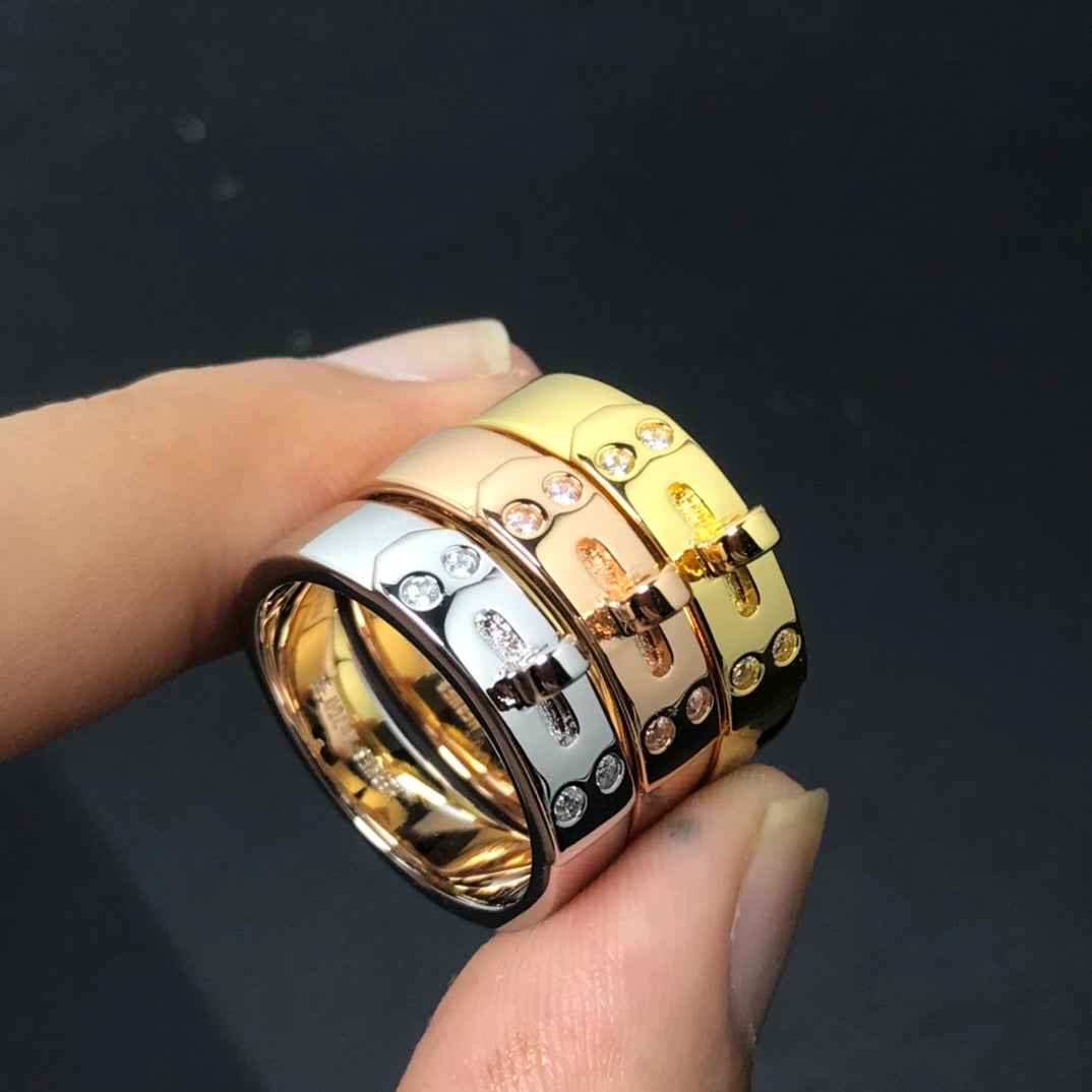 ¡®Star¡¯KELLY MEDIUM RING