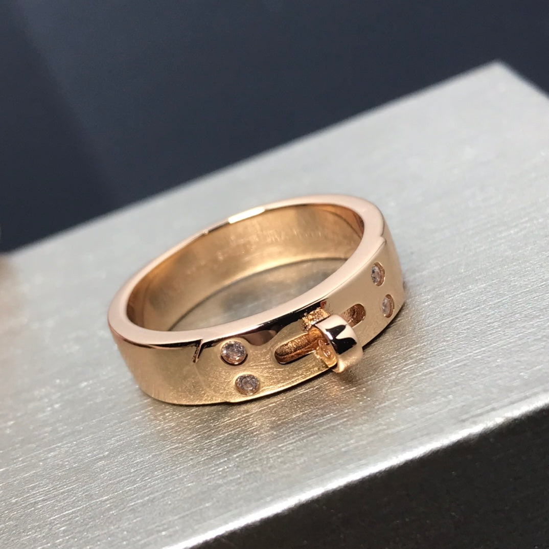 ¡®Star¡¯KELLY MEDIUM RING