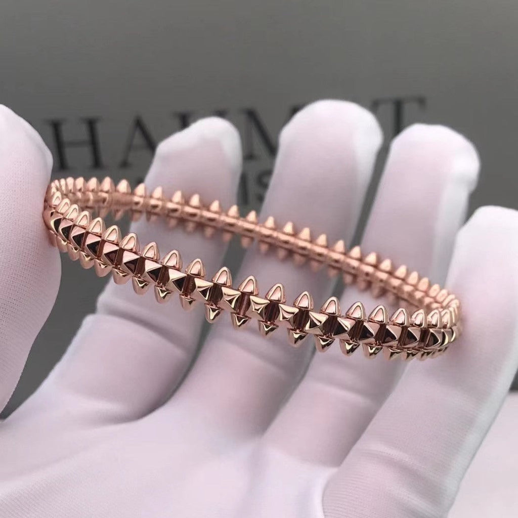¡®Star¡¯CLASH PINK GOLD BRACELET