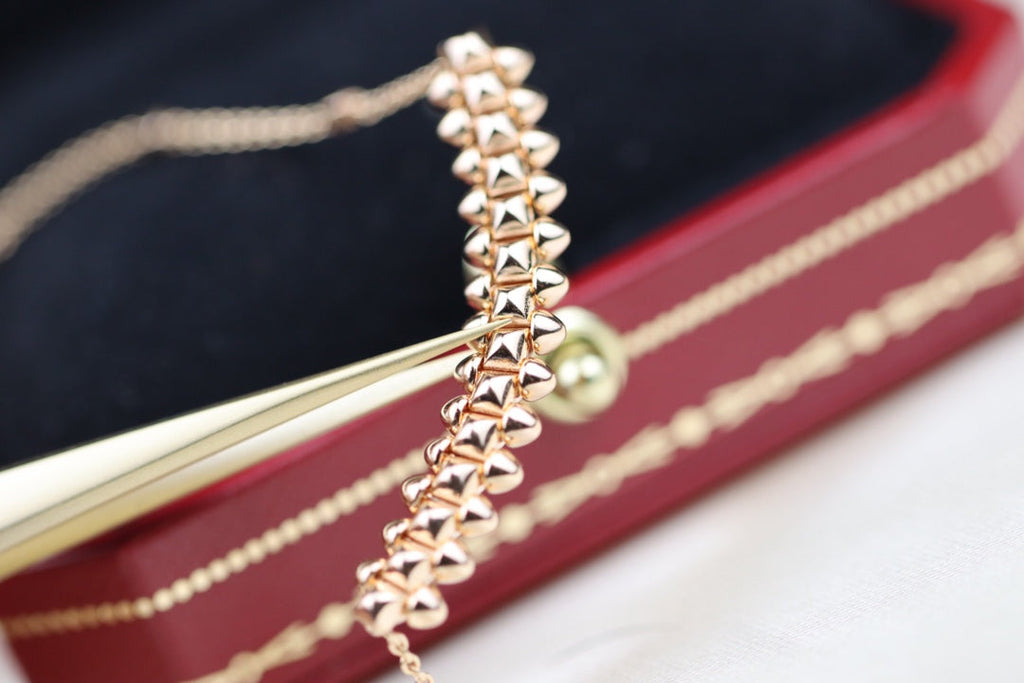 ¡®Star¡¯CLASH PINK GOLD NECKLACE