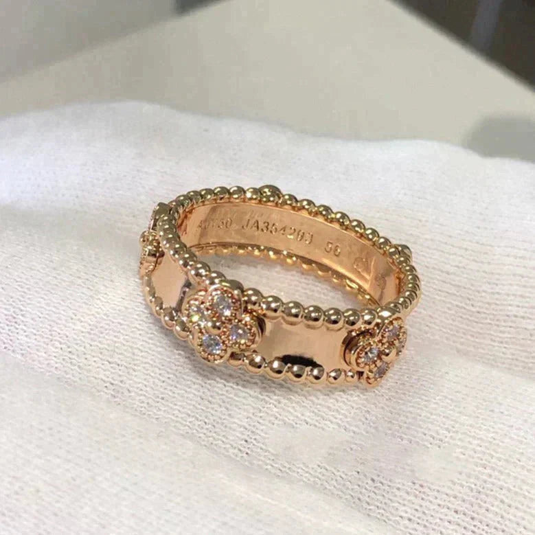 ¡®Star¡¯PERLEE DIAMOND RING