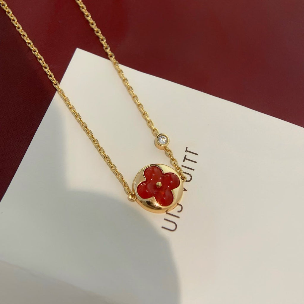 ¡®Star¡¯SUN PEDANT CARNELIAN BRACELET