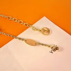 ¡®Star¡¯LOGO STAR MOTIF GOLD BRACELET