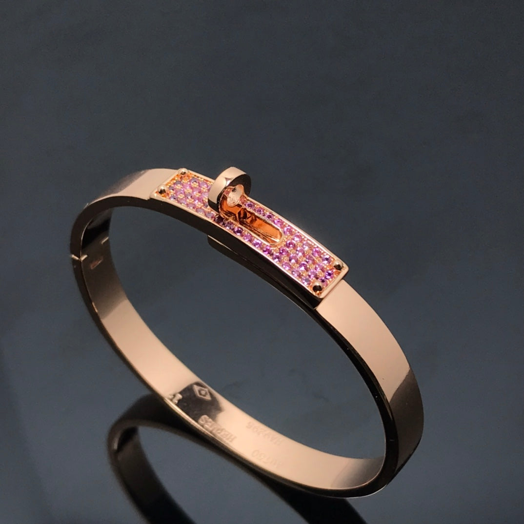 ¡®Star¡¯KELLY BRACELET PINK DIAMOND