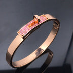 ¡®Star¡¯KELLY BRACELET PINK DIAMOND