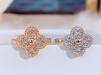 ¡®Star¡¯CLOVER DIAMOND RING