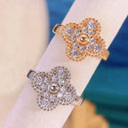 ¡®Star¡¯CLOVER DIAMOND RING