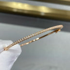 ¡®Star¡¯MINI DIAMOND TENNIS BRACELET