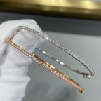 ¡®Star¡¯MINI DIAMOND TENNIS BRACELET