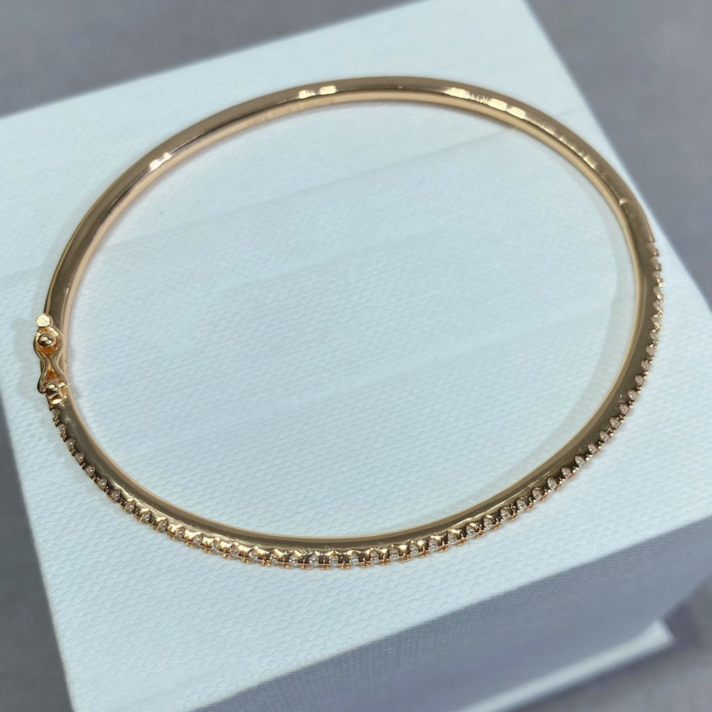 ¡®Star¡¯MINI DIAMOND TENNIS BRACELET