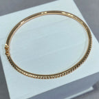 ¡®Star¡¯MINI DIAMOND TENNIS BRACELET