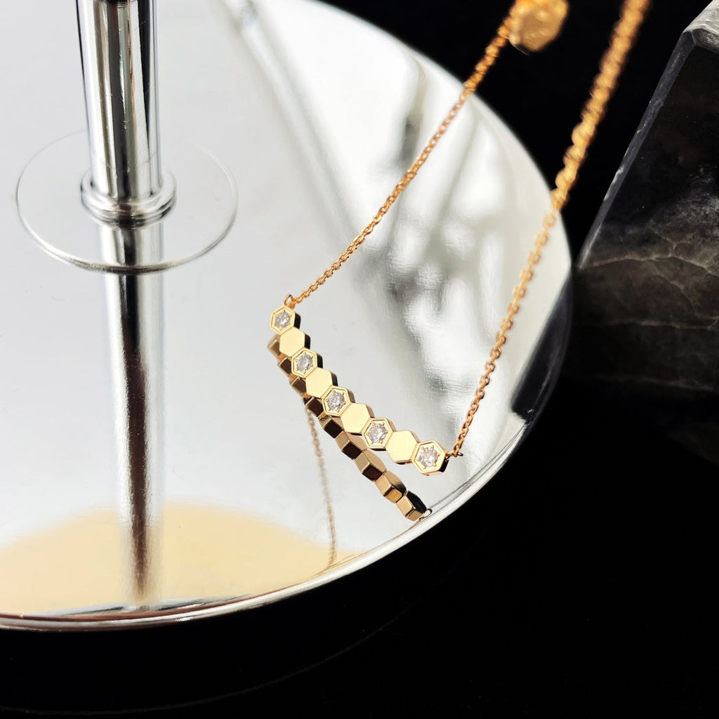 ¡®Star¡¯BEE MY LOVE DIAMOND NECKLACE