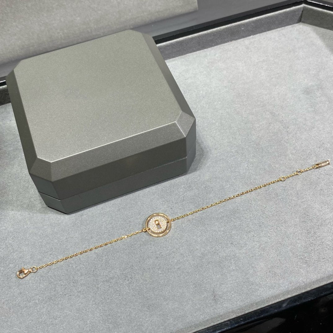 [moco jewelrys ]moco jewelrys MOVE DIAMOND PAVED BRACELET