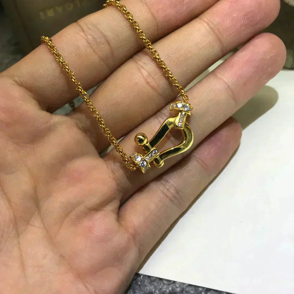 ¡®Star¡¯FORCE 10 DIAMOND NECKLACE
