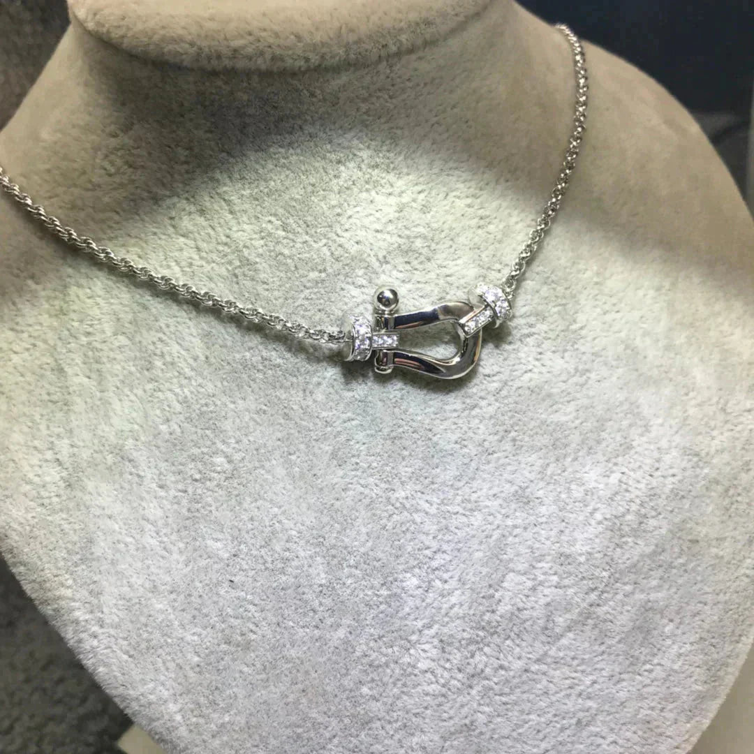 ¡®Star¡¯FORCE 10 DIAMOND NECKLACE