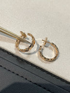 ¡®Star¡¯BEE LOVE Earrings GOLD DIAMOND