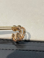 ¡®Star¡¯BEE LOVE Earrings GOLD DIAMOND