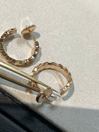 ¡®Star¡¯BEE LOVE Earrings GOLD DIAMOND