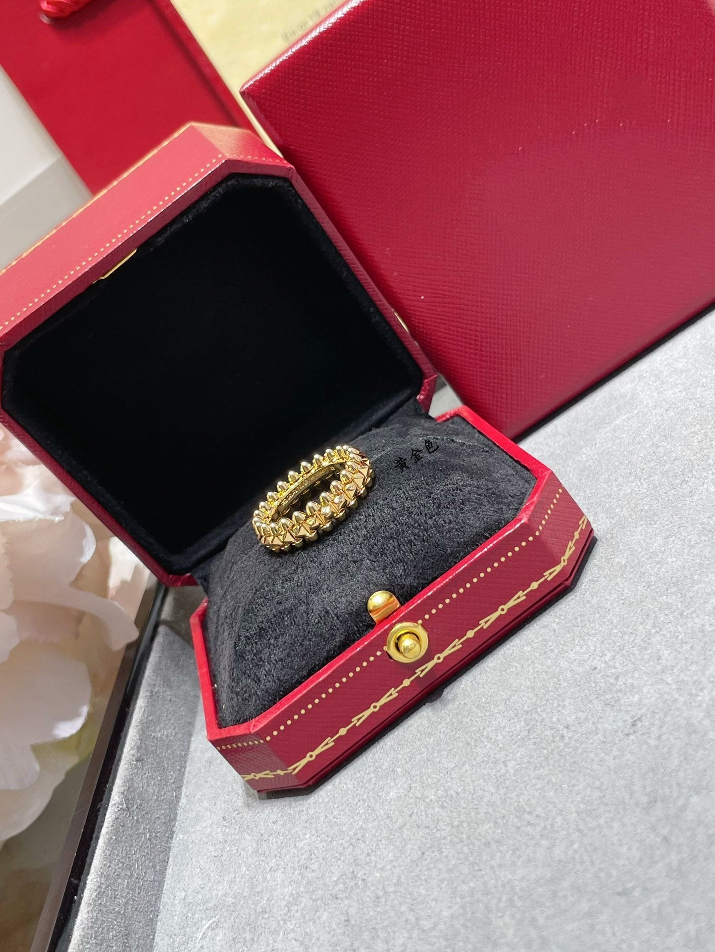 ¡®Star¡¯CLASH 5.5MM RING