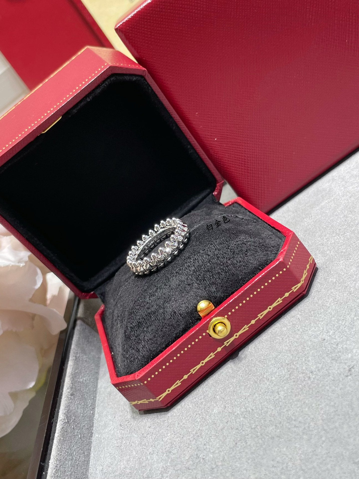 ¡®Star¡¯CLASH 5.5MM RING