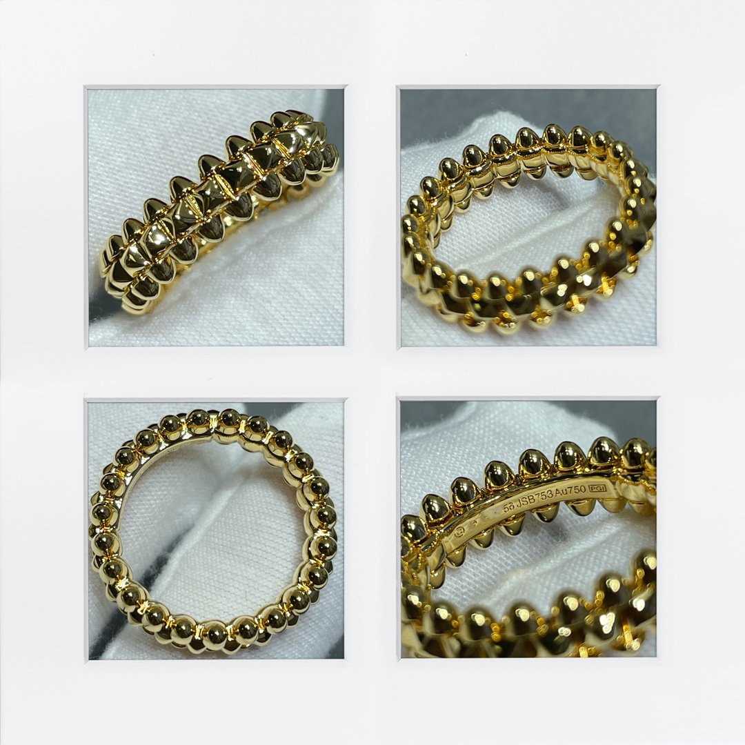 ¡®Star¡¯CLASH 5.5MM RING