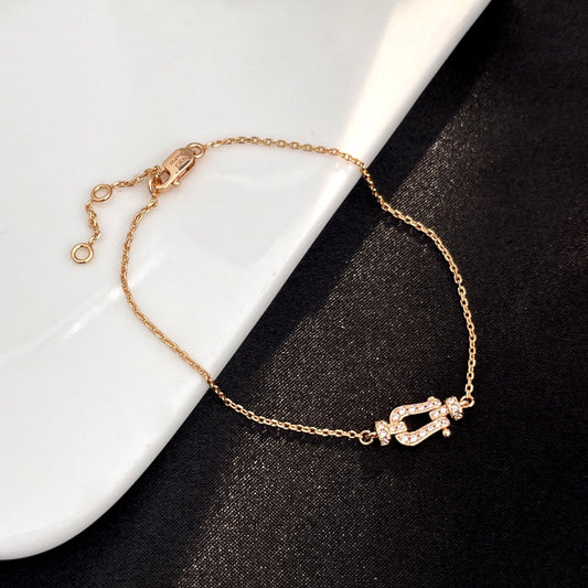 ¡®Moco¡¯FORCE 10 SMALL CHAIN BRACELET