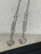 ¡®Star¡¯CHAINE CHAOS DIAMOND DROP EARRINGS