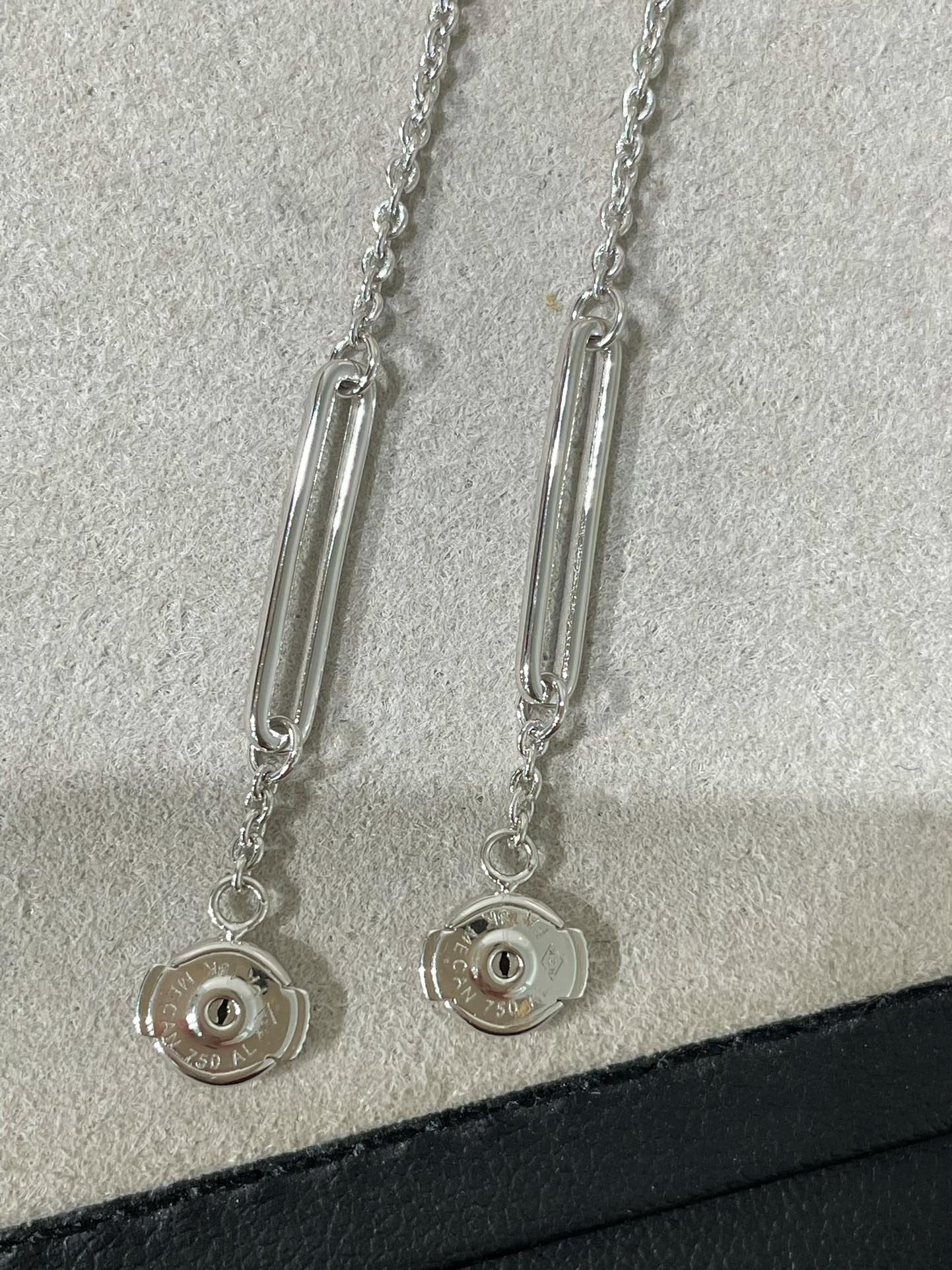 ¡®Star¡¯CHAINE CHAOS DIAMOND DROP EARRINGS