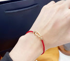 ¡®Star¡¯FORCE 10 HALF DIAMOND PINK GOLD RED CORDERI LARGE AND MEDIUM MODEL