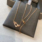 ¡®Star¡¯FORCE 10 DIAMOND PINK GOLD NECKLACE MINI MODEL