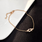 ¡®Star¡¯FORCE 10 FULL DIAMOND BUCKLE CHAIN LINK MINI MODEL