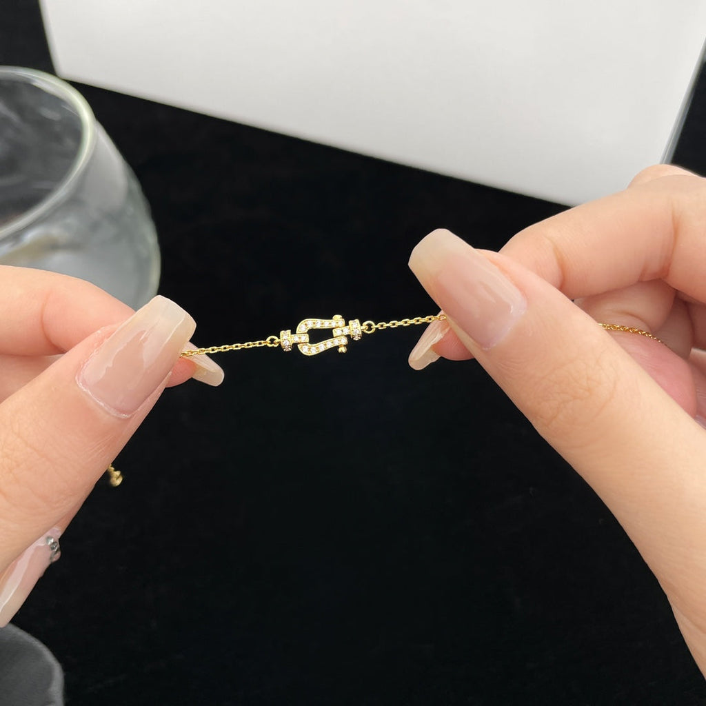 ¡®Star¡¯FORCE 10 FULL DIAMOND BUCKLE CHAIN LINK MINI MODEL