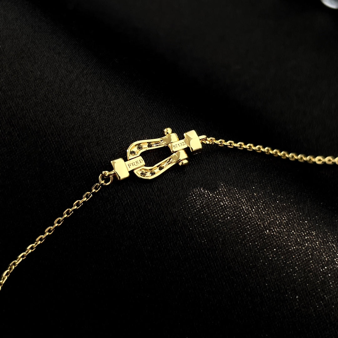¡®Star¡¯FORCE 10 FULL DIAMOND BUCKLE CHAIN LINK MINI MODEL