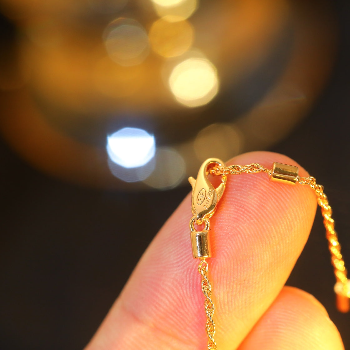 ¡®Star¡¯FORCE 10 DIAMOND SILVER NECKLACE MINI MODEL