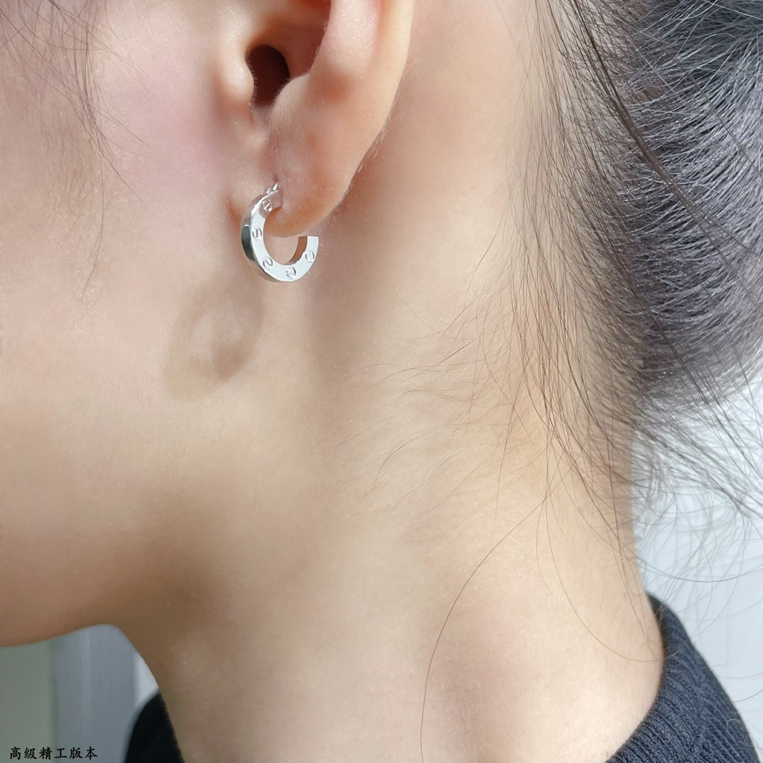 ¡®Star¡¯LOVE MINI EARRINGS