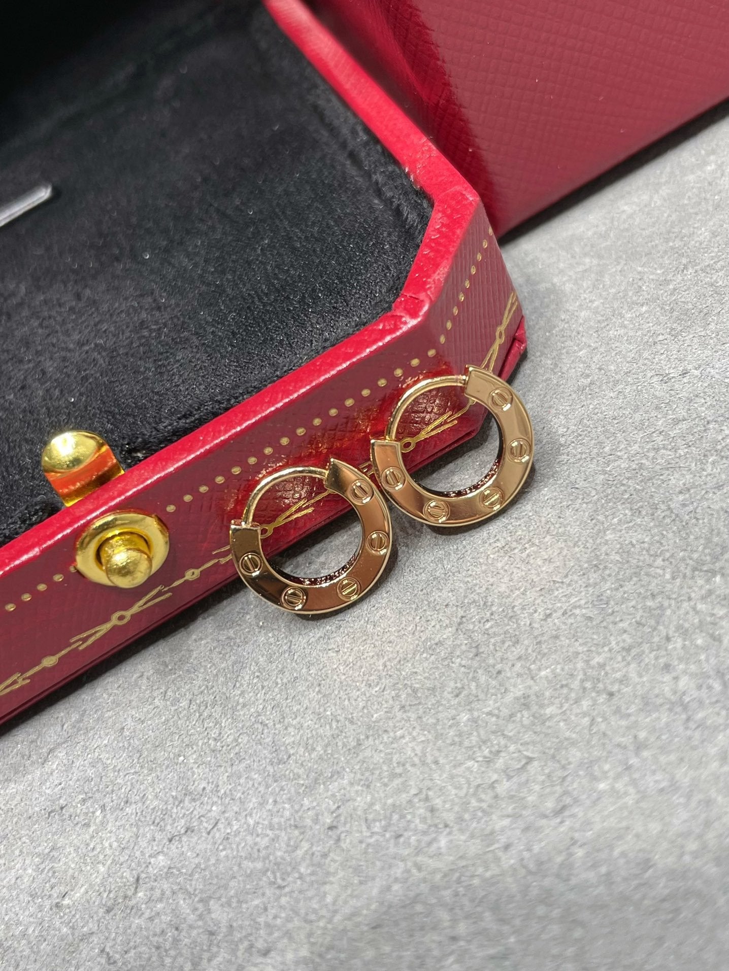 ¡®Star¡¯LOVE MINI EARRINGS