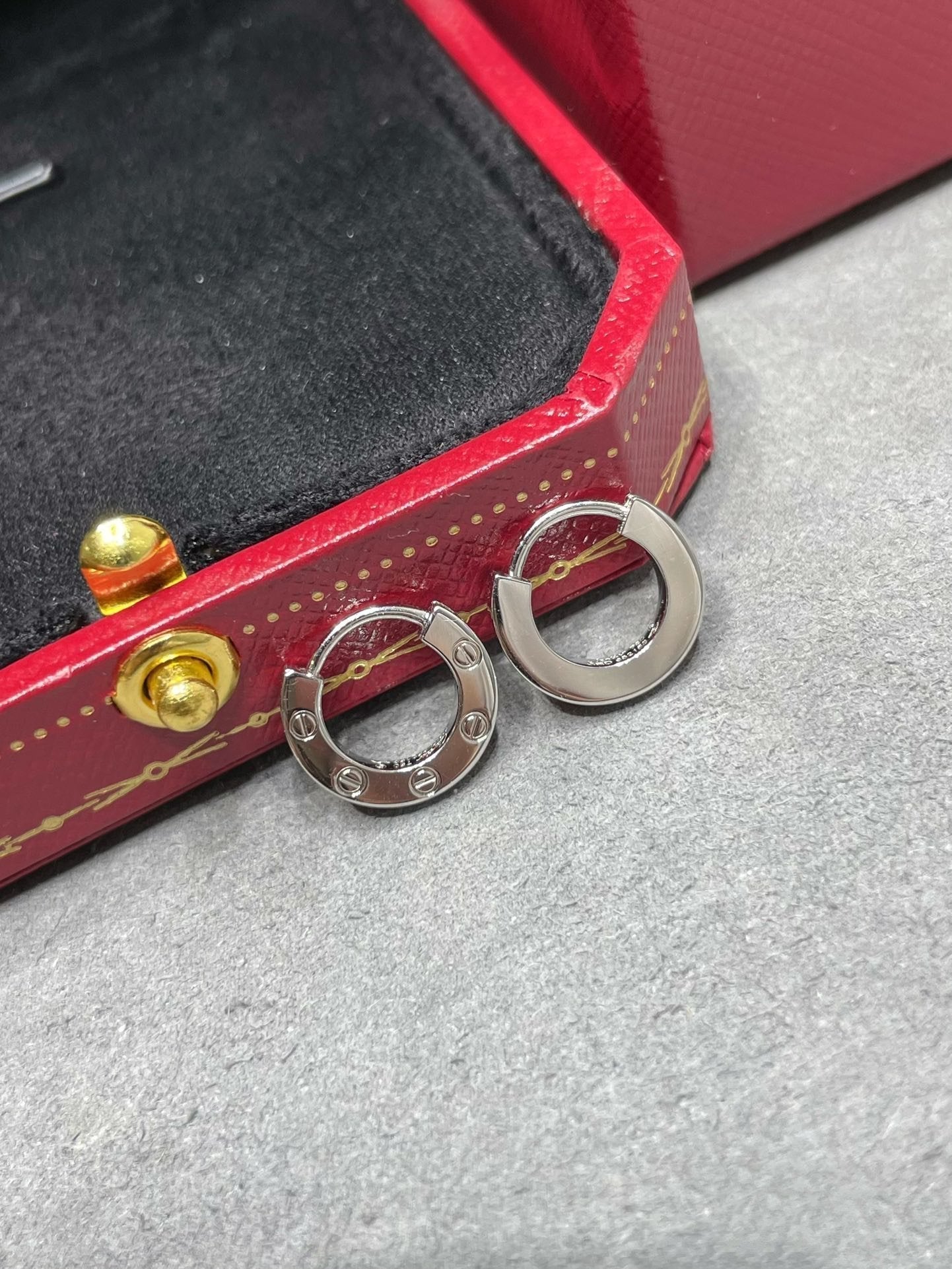 ¡®Star¡¯LOVE MINI EARRINGS