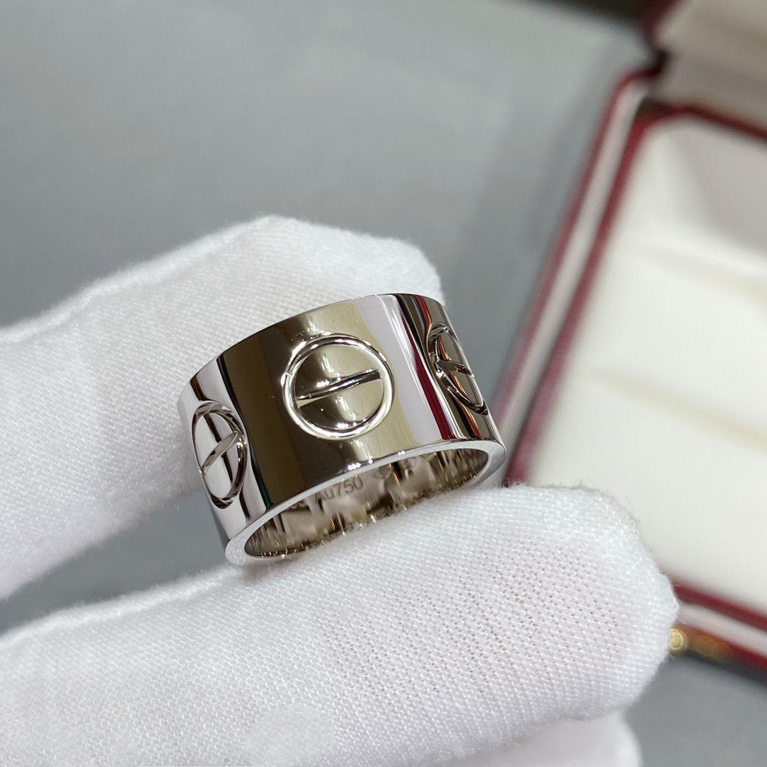 ¡®Star¡¯LOVE 11MM LARGE RING