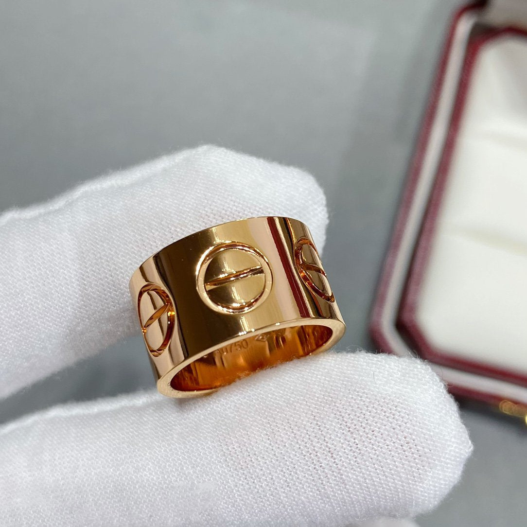 ¡®Star¡¯LOVE 11MM LARGE RING
