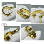 ¡®Star¡¯LOVE 5.5MM 1 DIAMOND EARRINGS