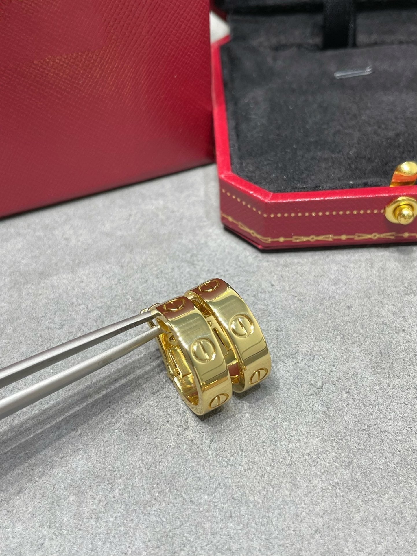 ¡®Star¡¯LOVE 5.5MM EARRINGS