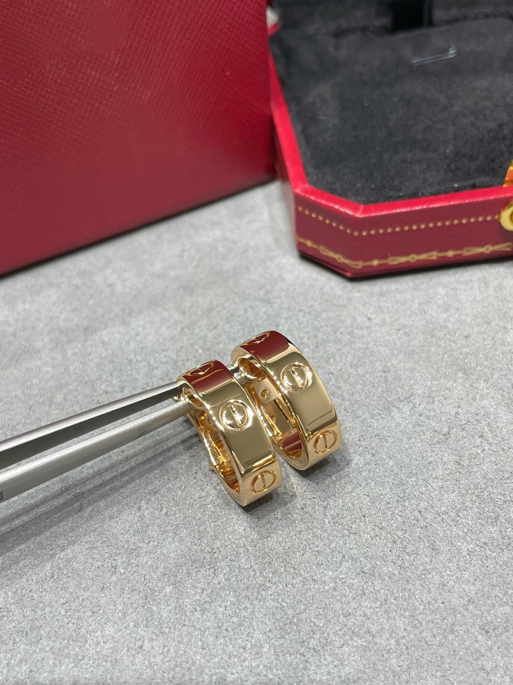 ¡®Star¡¯LOVE 5.5MM EARRINGS