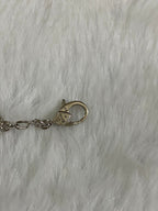 ¡®Star¡¯CLOVER 1 MOTIF PIETERSITE BRACELET