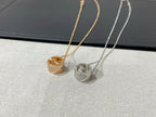 ¡®Star¡¯LIENS EVIDENCE DIAMOND PAVED NECKLACE