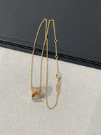 ¡®Star¡¯LIENS EVIDENCE DIAMOND PAVED NECKLACE