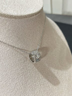 ¡®Star¡¯LIENS EVIDENCE DIAMOND PAVED NECKLACE