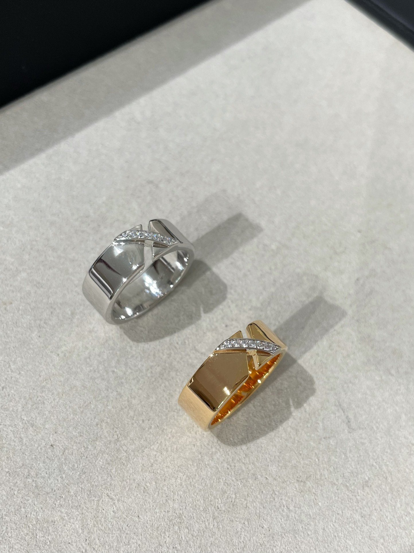 ¡®Star¡¯LIENS EVIDENCE DIAOMOND RING
