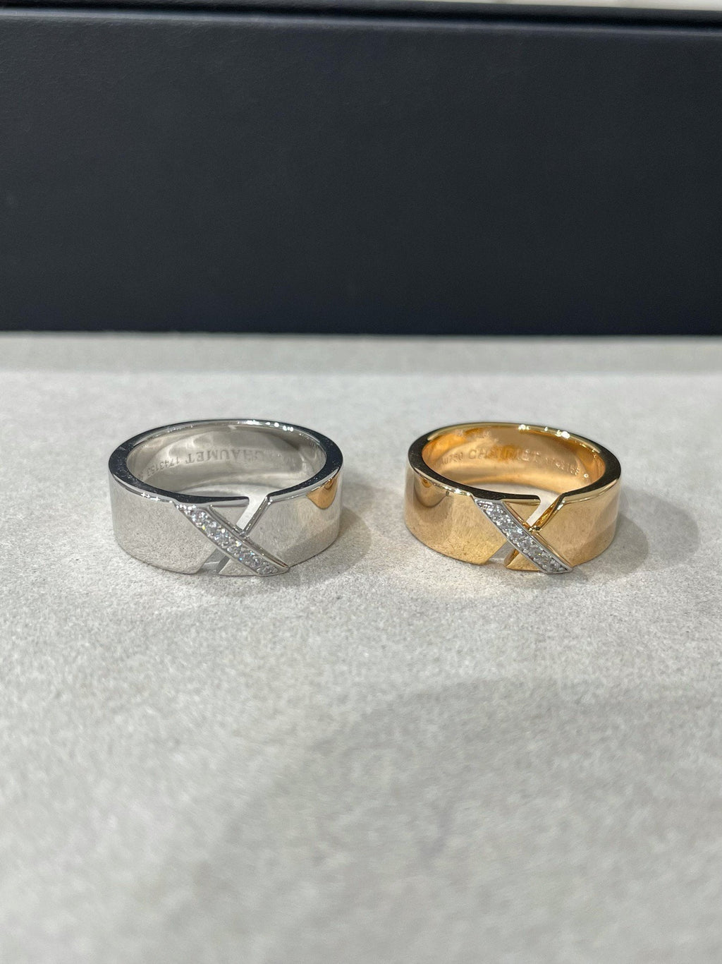 ¡®Star¡¯LIENS EVIDENCE DIAOMOND RING