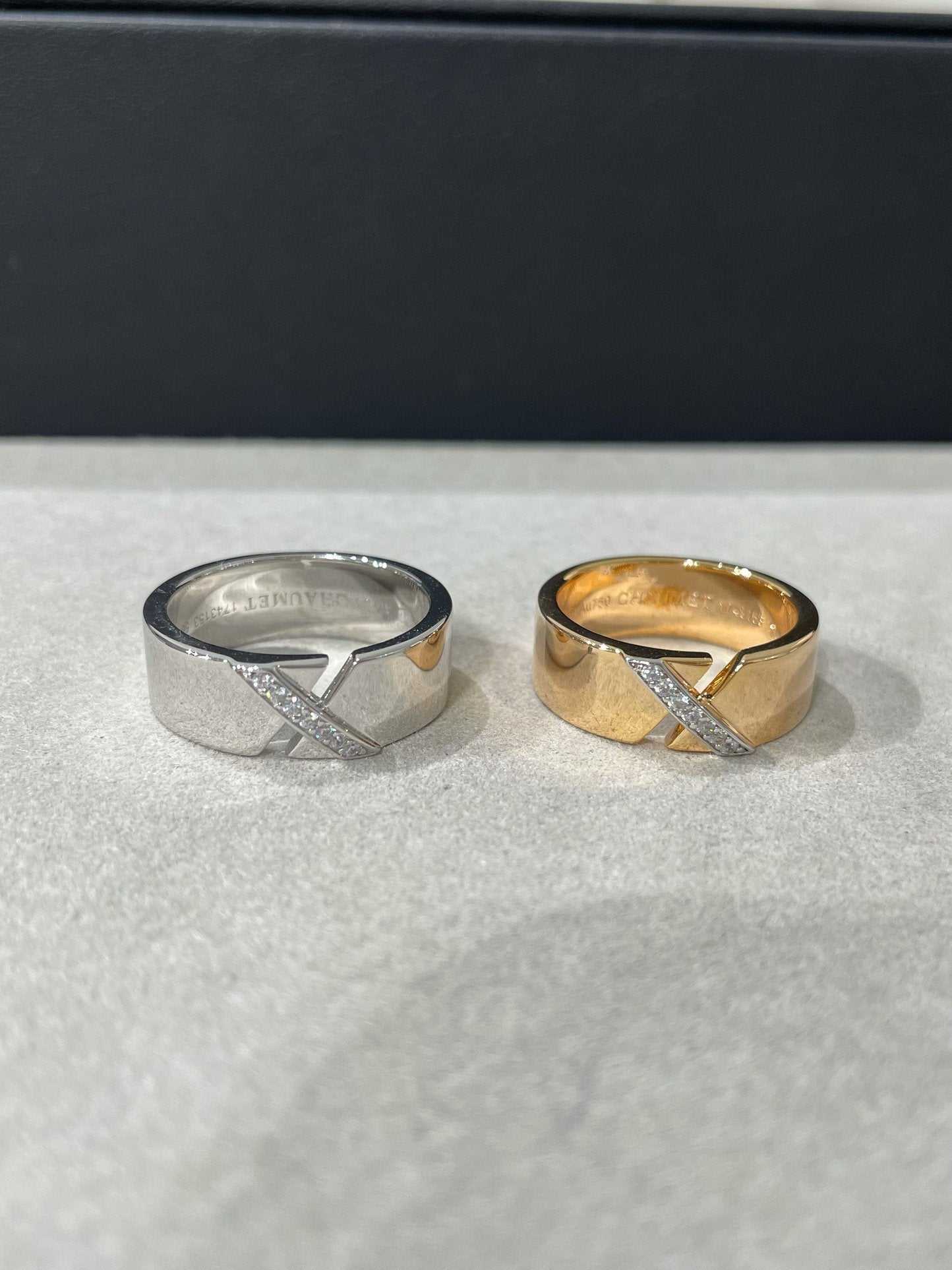 ¡®Star¡¯LIENS EVIDENCE DIAOMOND RING